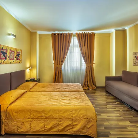 Szálloda Egnatia 3*