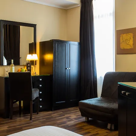 Hotel Egnatia Saloniki