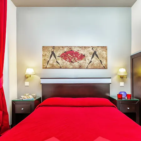 Hotel Egnatia Saloniki