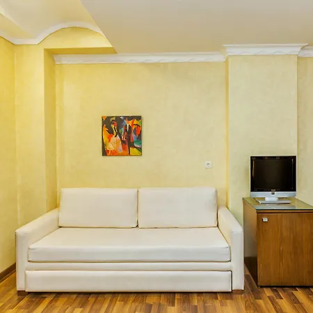 Szálloda Egnatia 3*