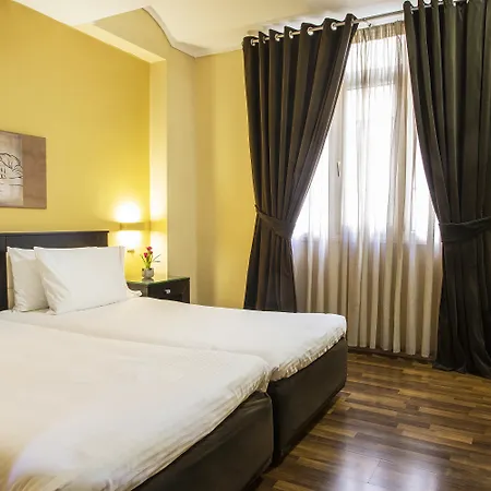 Egnatia Hotel Saloniki