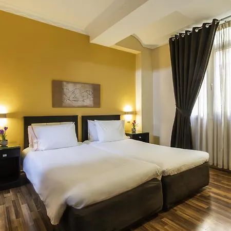 Hotel Egnatia Saloniki