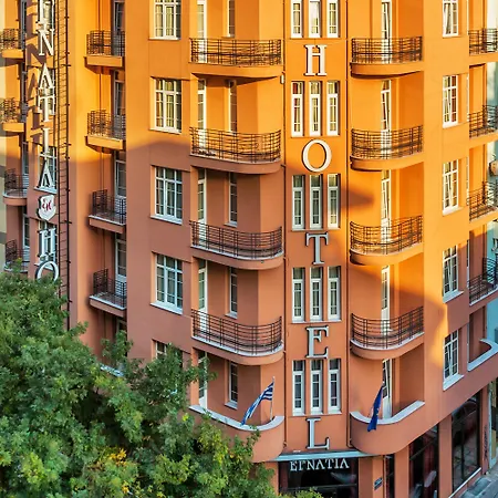Egnatia Thessaloniki