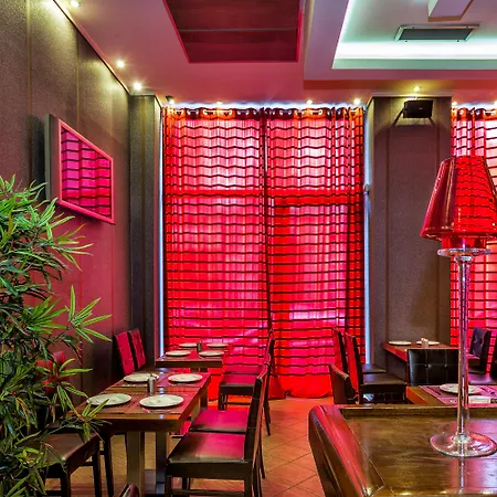 Hotel Egnatia Saloniki