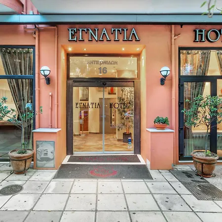 Egnatia Szálloda 3*