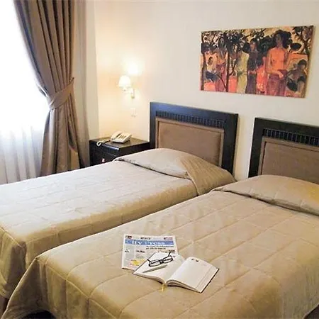Szálloda Egnatia 3*