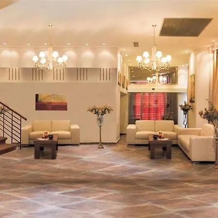 Egnatia Szálloda 3*