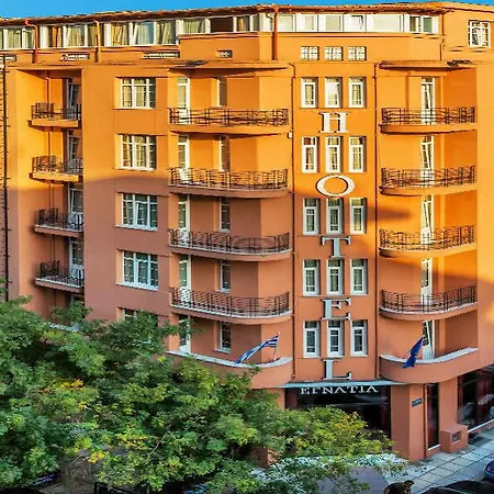 Hotel Egnatia Saloniki
