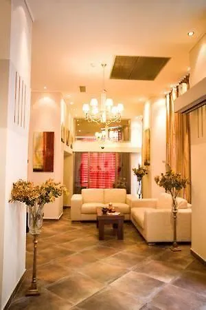 Egnatia Hotell Thessaloníki