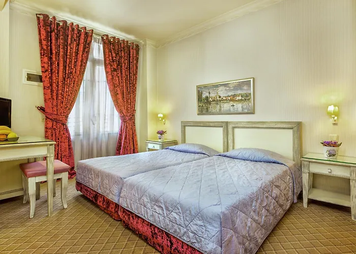 Hotell Egnatia Thessaloníki