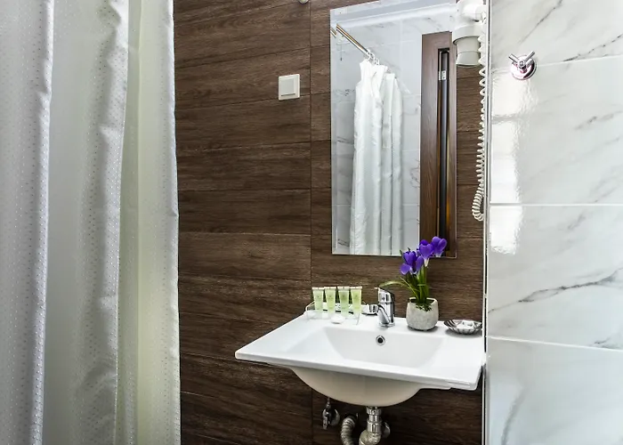 Egnatia Hotel Tessalónica