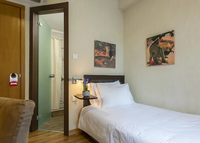 Egnatia Hotel Tessalónica