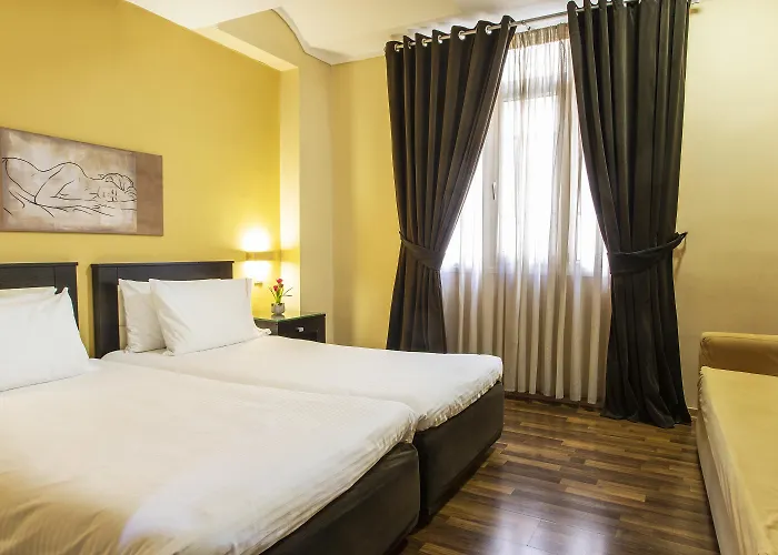 Egnatia Hotell Thessaloníki