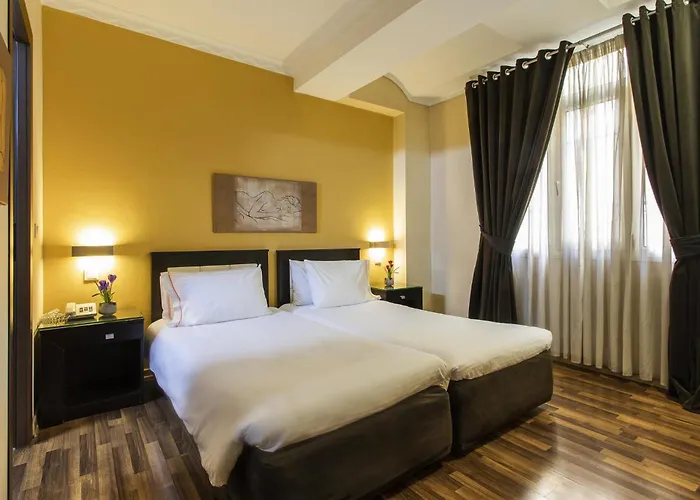 Hotell Egnatia Thessaloníki