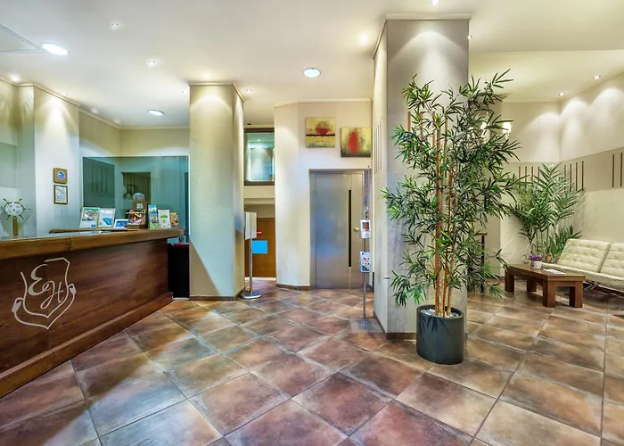 Egnatia Hotell Thessaloníki