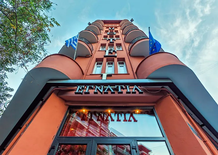 Egnatia Thessaloníki