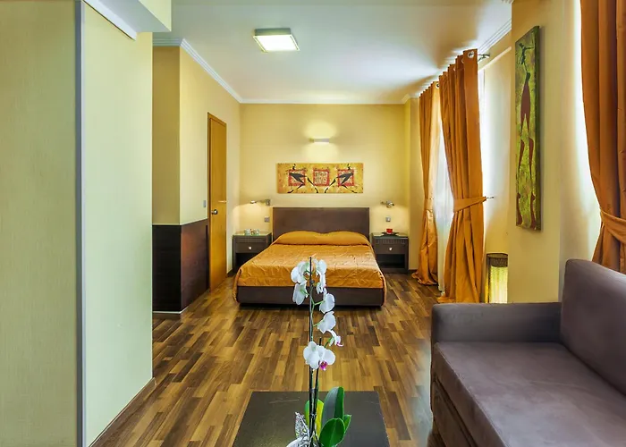 Egnatia Hotell Thessaloníki