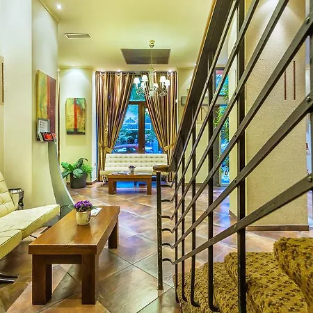 Ξενοδοχείο εγνατία Θεσσαλονίκη