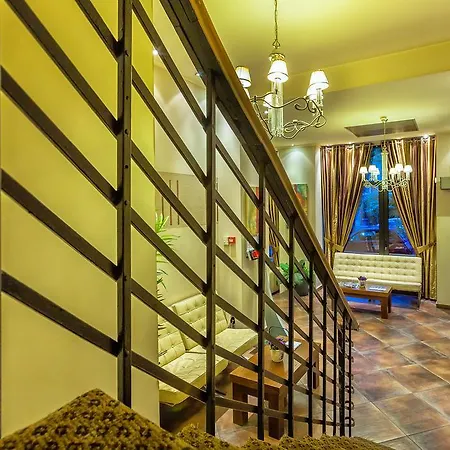 Egnatia Hotel Thessalonique