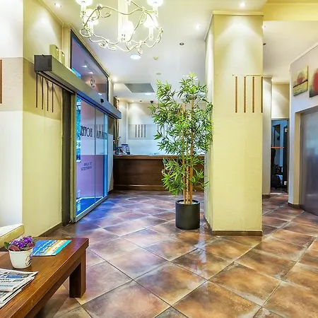 Egnatia Szálloda 3*