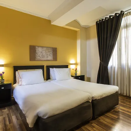 Hotell Egnatia Thessaloníki