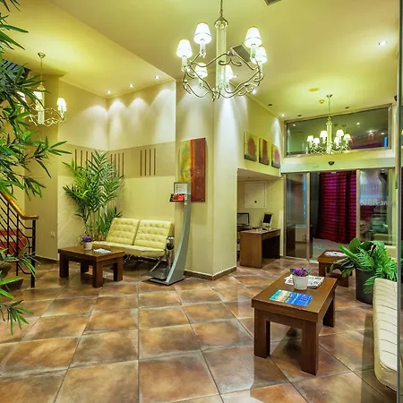 εγνατία Ξενοδοχείο