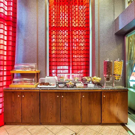 εγνατία Ξενοδοχείο 3*