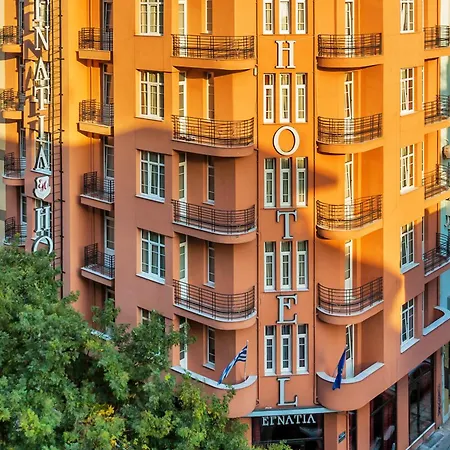 εγνατία Θεσσαλονίκη