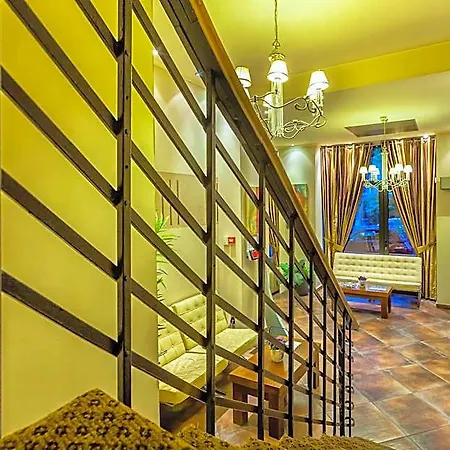 Hotel Egnatia 3*
