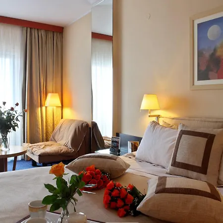 Hotell Egnatia Thessaloníki