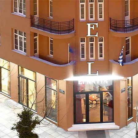 Egnatia Szálloda 3*