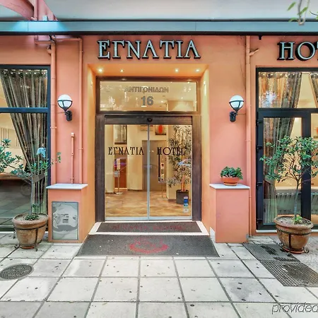 艾格纳提亚酒店 酒店 3*