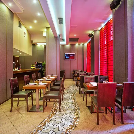 Egnatia 3* Szaloniki