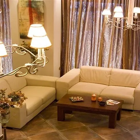 Egnatia Hotell Thessaloníki