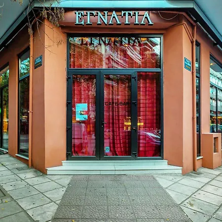 艾格纳提亚酒店 酒店