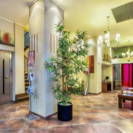 艾格纳提亚酒店 酒店 3*