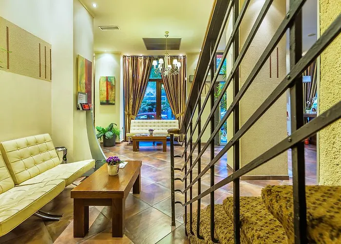 Otel Egnatia Selanik