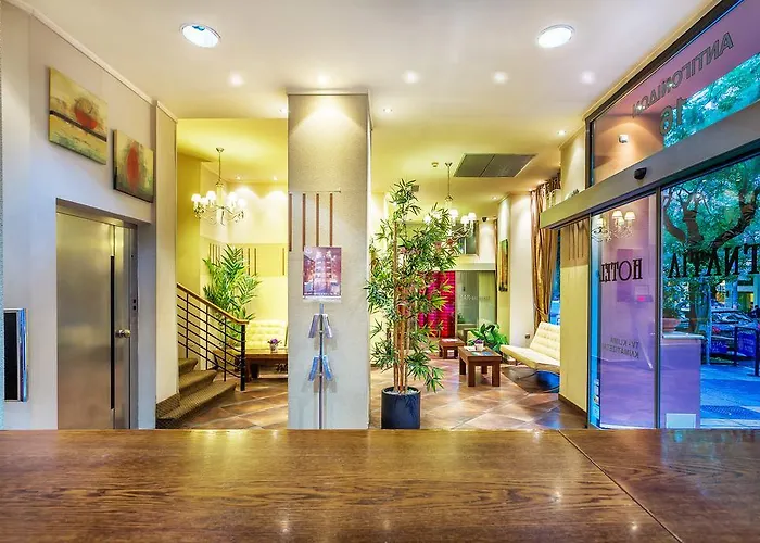 Hotel Egnatia