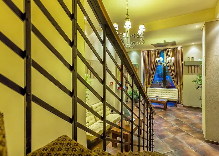 Egnatia Otel Selanik