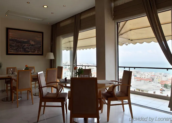 Egnatia Hotel Salonicco