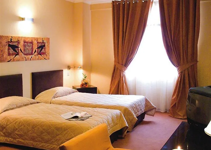 Egnatia Otel Selanik