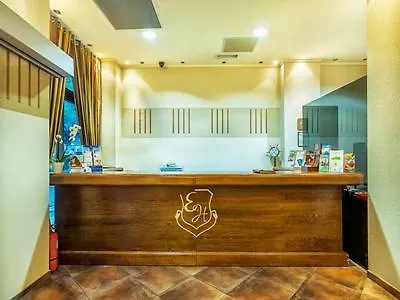 酒店 艾格纳提亚酒店
