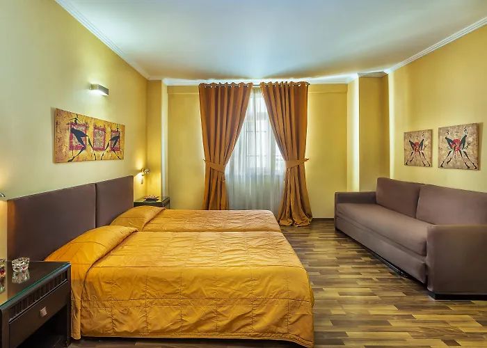 Hotel Egnatia 3*
