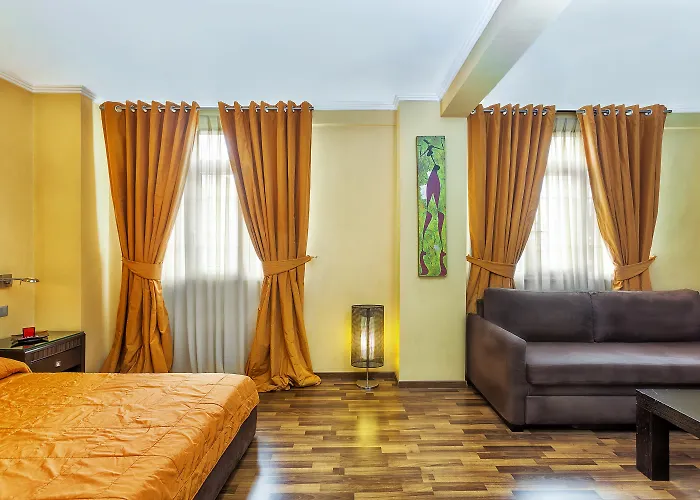 Hotel Egnatia Thessaloniki