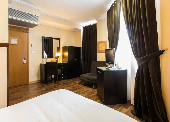 Hotel Egnatia 3*