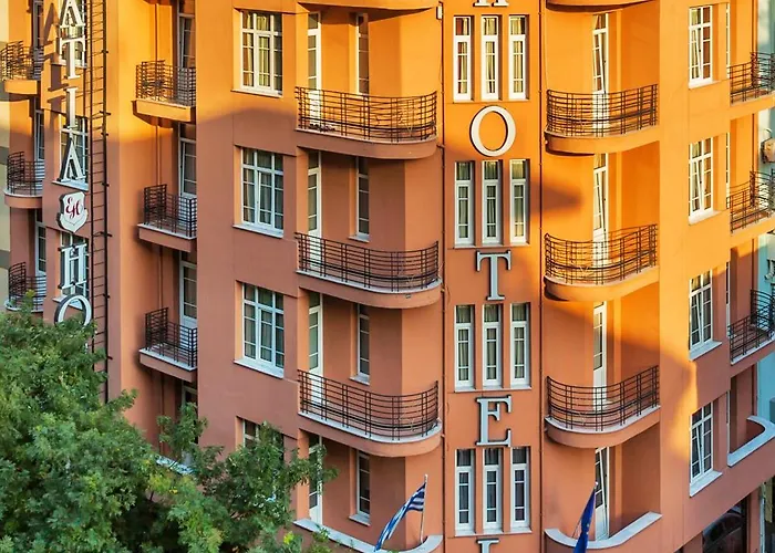 Egnatia Thessaloniki